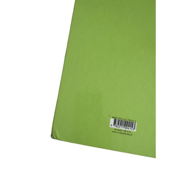 THE GIVING TREE French Shel Silverstein L'arbre Generelux Hardcover Book - Picture 2 of 9